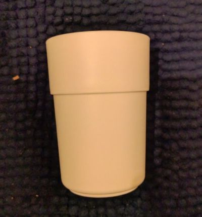 Kelímek na kartáčky IKEA ENUDDEN