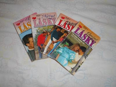 4 edice Lásky