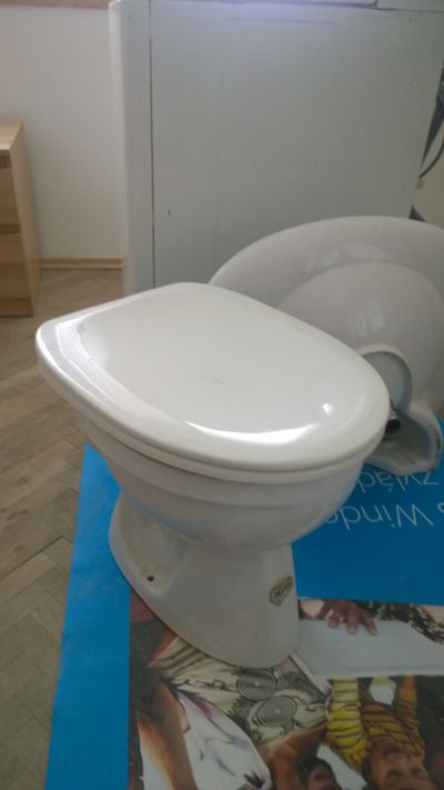 WC mísa