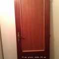 Interierové dveře šířky 70 cm, pravé