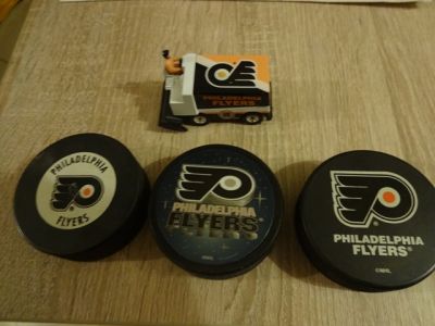 Pamětní předměty Philadelphia Flyers - NHL