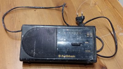 Rádio Audiosonic