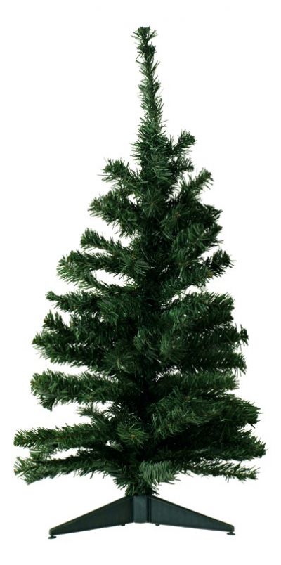 Nabízím umělý vánoční stromeček - výška 90 cm