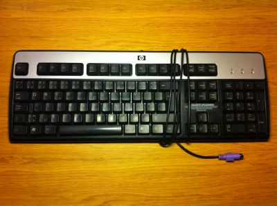 klávesnice HP 1