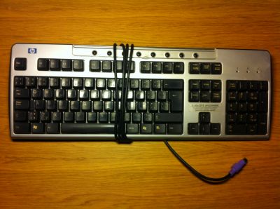 klávesnice HP 2