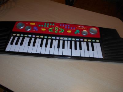 Dětský Keyboard