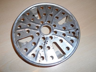 Starší napařovač