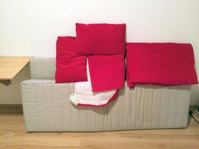 Matrace IKEA Beddinge Murbo 200×140 cm