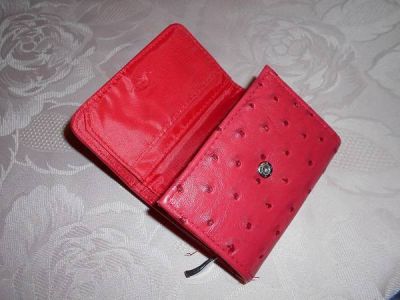 Peněženka nová