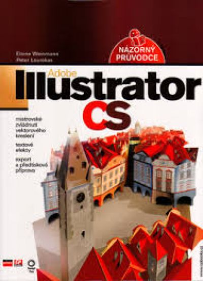 Kniha Adobe Illustrator CS