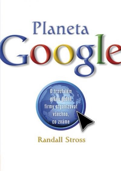 knihy o společnosti Google