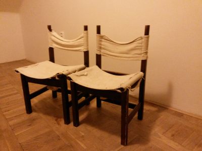 2 židle