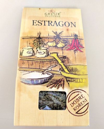Balíček koření - estragon