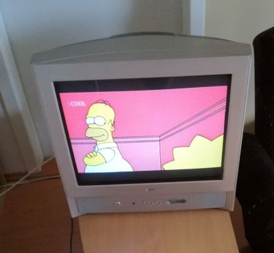 Televize LG 52cm uhlopříčka