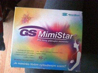 GS MimiStar