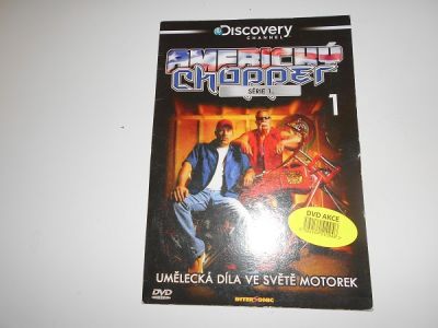 DVD Chopper  série 1