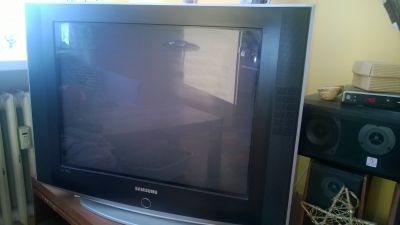 Funkční televize Samsung