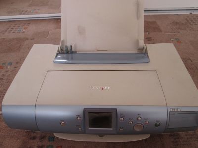 Daruji tiskánu Lexmark P915, několik let nepoužívanou.