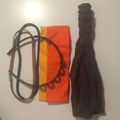 Sada čelenek do vlasů