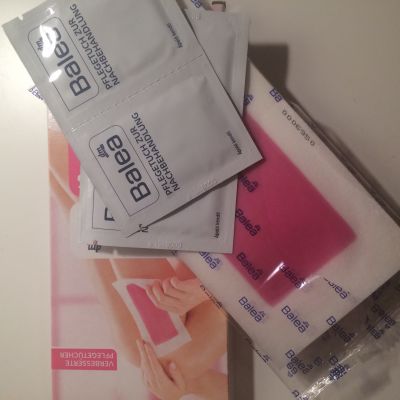 Depilační pásky Balea