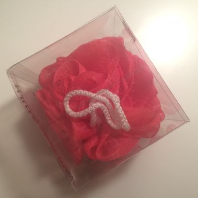 Koupelová žínka IKEA