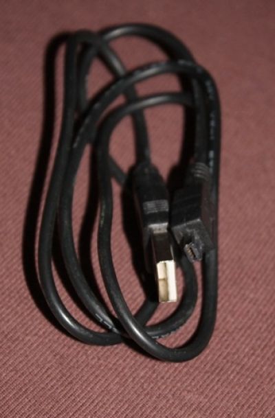 kabel k mp3 přehrávači