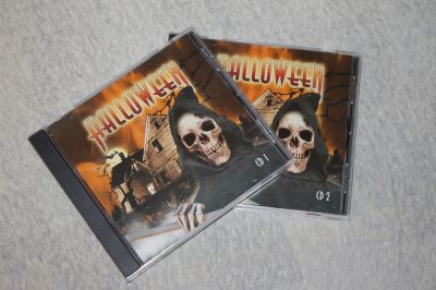  CD Halloween 