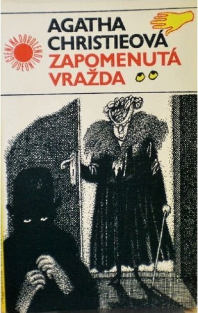 Kniha: Zapomenutá vražda - Agatha Christie