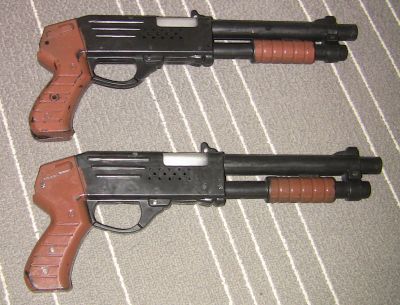 2 pistolky k hraní