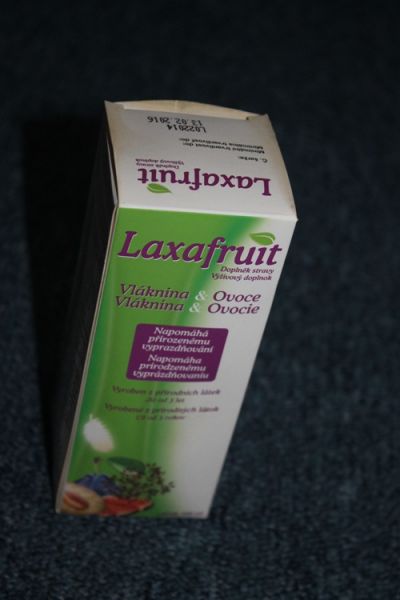 Laxafruit sirup