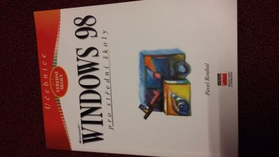 Kniha Windows 98