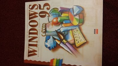 Kniha Windows 95