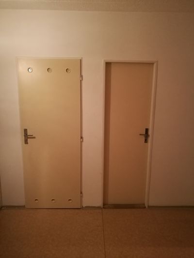 Interiérové dveře - 6 ks