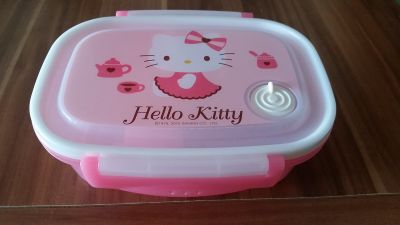 Hello Kitty svačinový box
