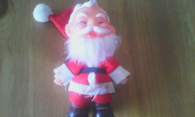 Soška Santa Claus