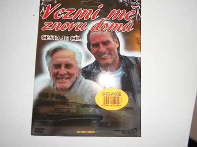 DVD Vezmi mě znovu domů 