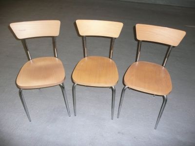 Tři židle