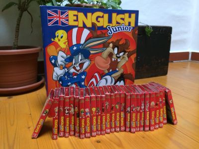 Časopisy English Junior