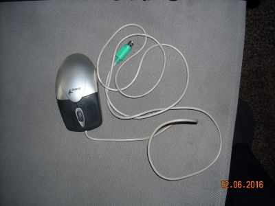 Myš Genius konektor PS2