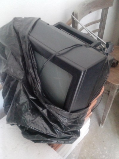 Starší malá televize