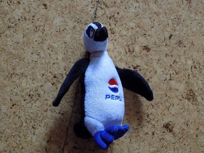 Pepsi tučňák