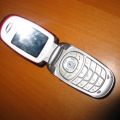 Starší telefon Samsung