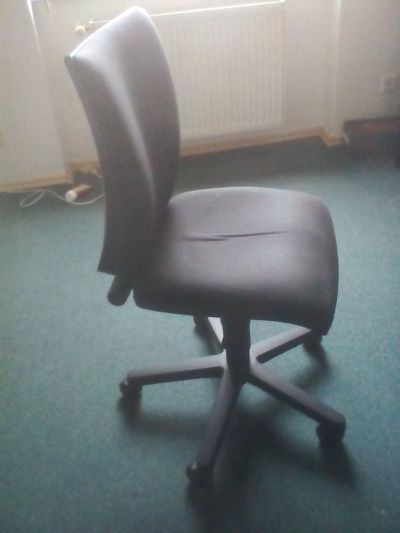 kancelářská židle Lyra Click