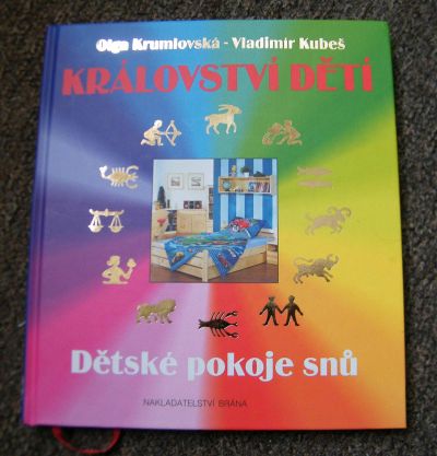 Kniha - Království dětí