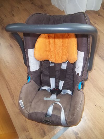 Autosedačka Römer Babysafe HighLine 0-13 kg