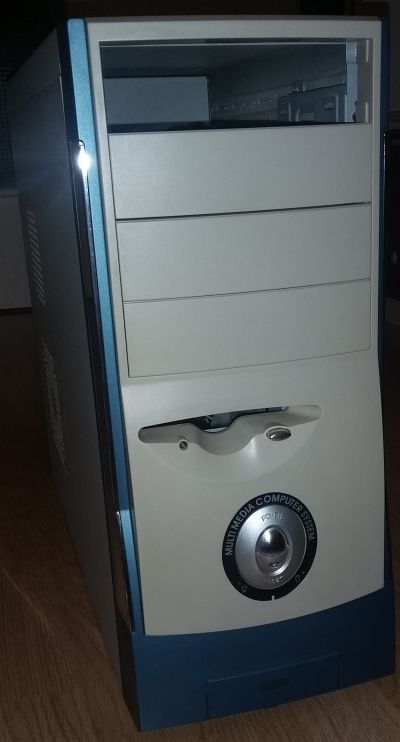 PC skříň