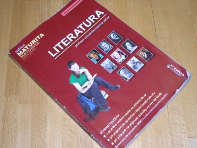 učebnice Literatura pro SŠ