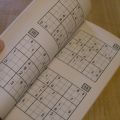 kniha sudoku