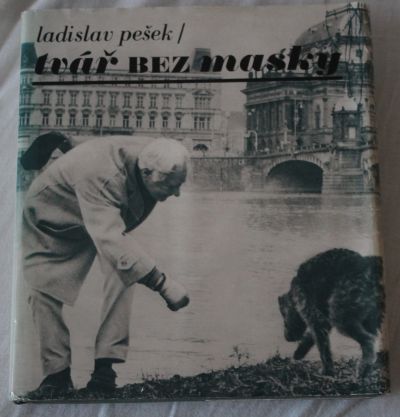 Knihu Ladislav Pešek