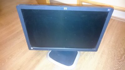 LCD monitor HP 22
